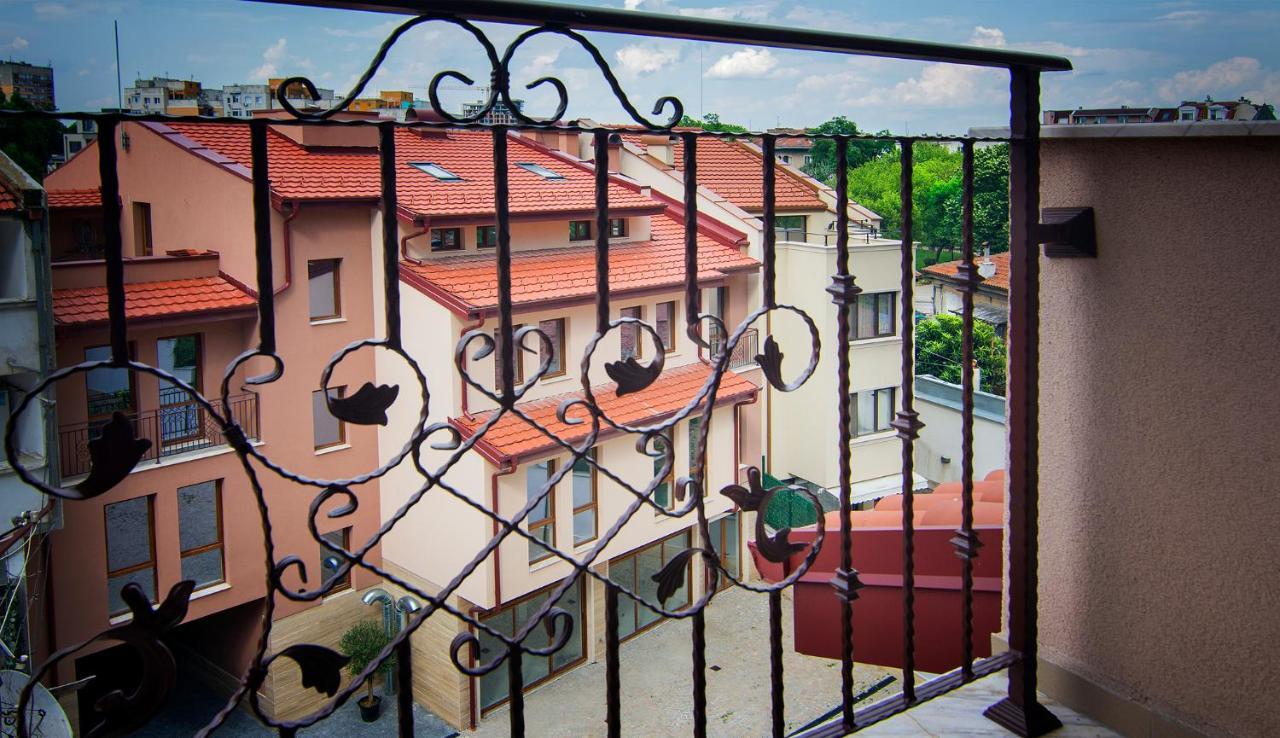 Odrys Apartments Plovdiv Ngoại thất bức ảnh