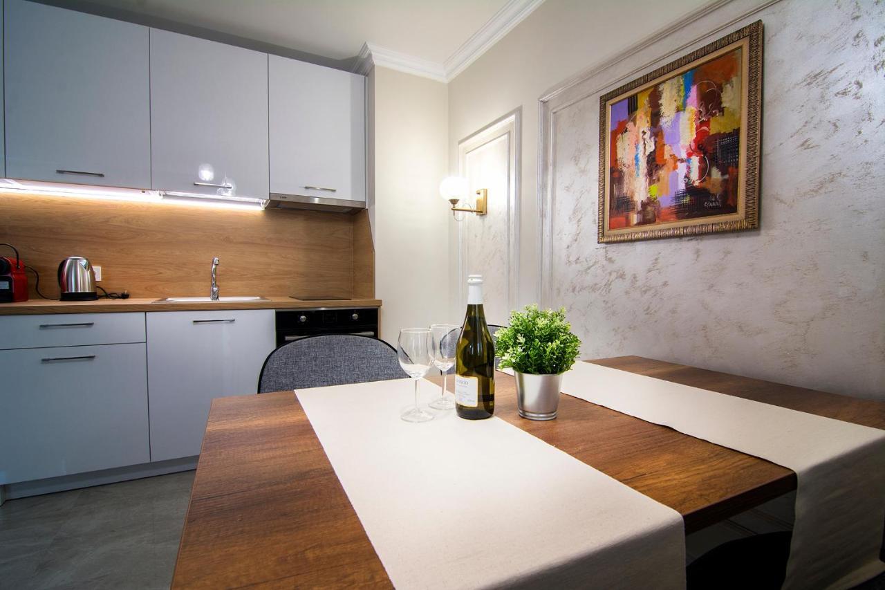 Odrys Apartments Plovdiv Ngoại thất bức ảnh