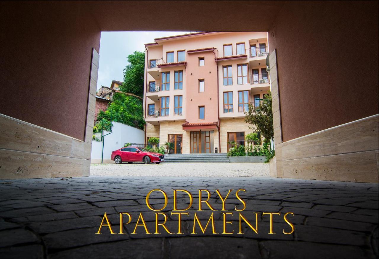 Odrys Apartments Plovdiv Ngoại thất bức ảnh