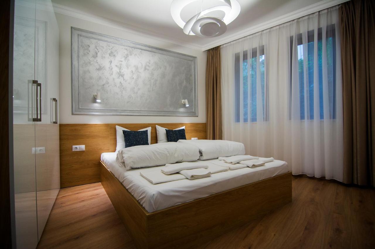 Odrys Apartments Plovdiv Ngoại thất bức ảnh
