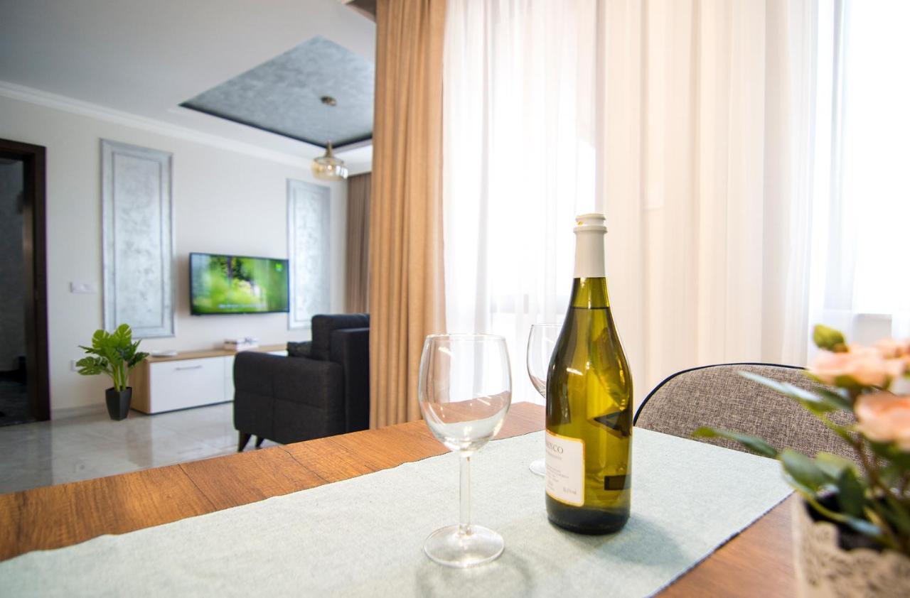Odrys Apartments Plovdiv Ngoại thất bức ảnh